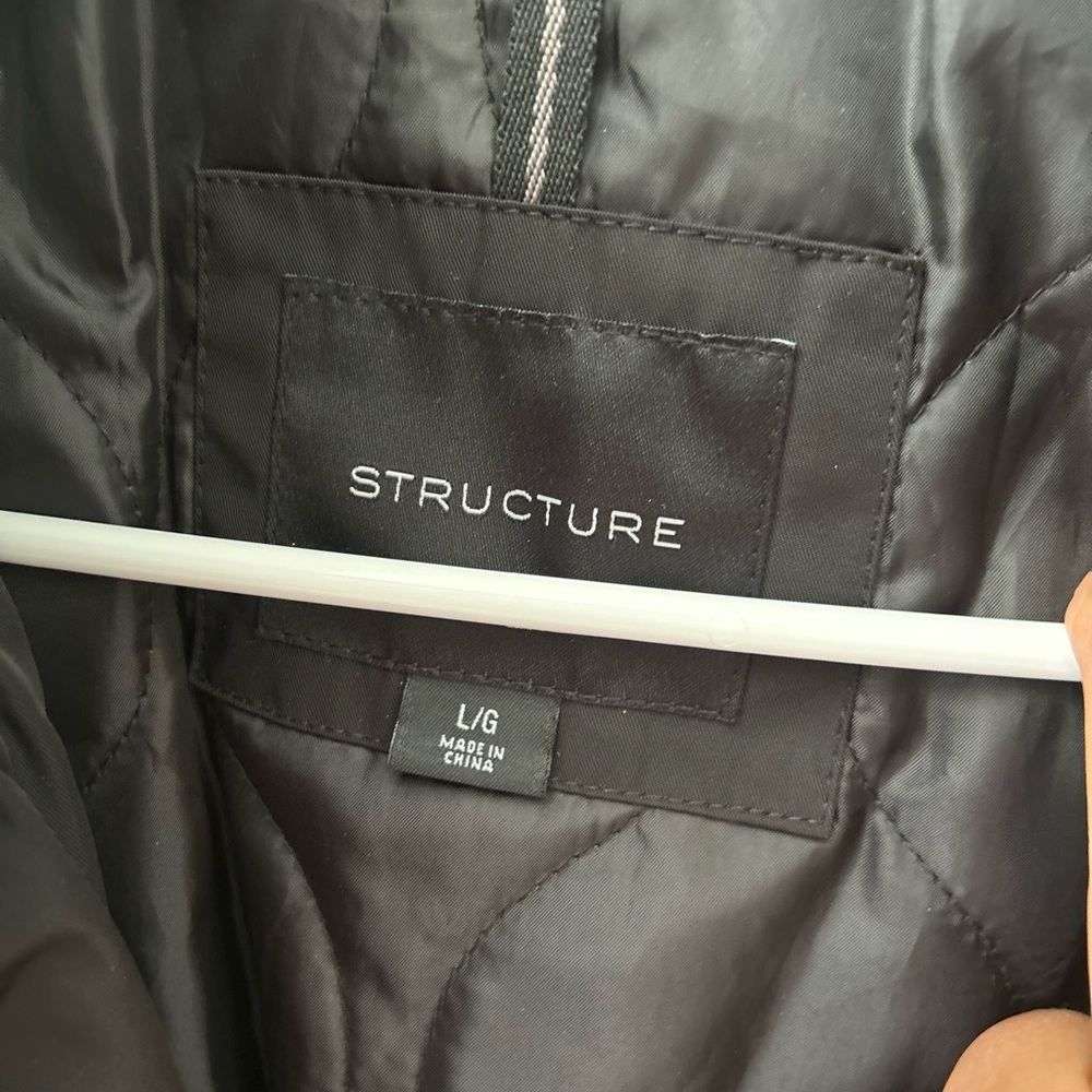 Structure Black Jacket - image 2